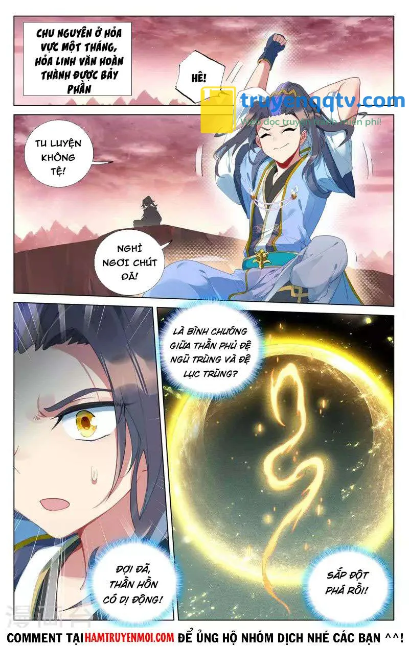 nguyên tôn Chapter 393.5 - Next chapter 394