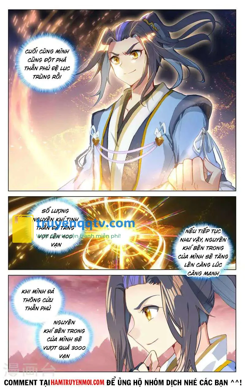 nguyên tôn Chapter 393.5 - Next chapter 394