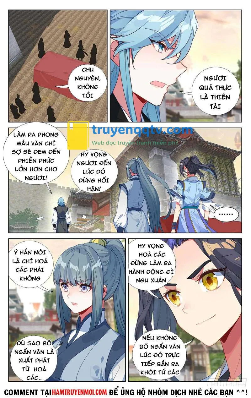 nguyên tôn Chapter 384.5 - Next chapter 385