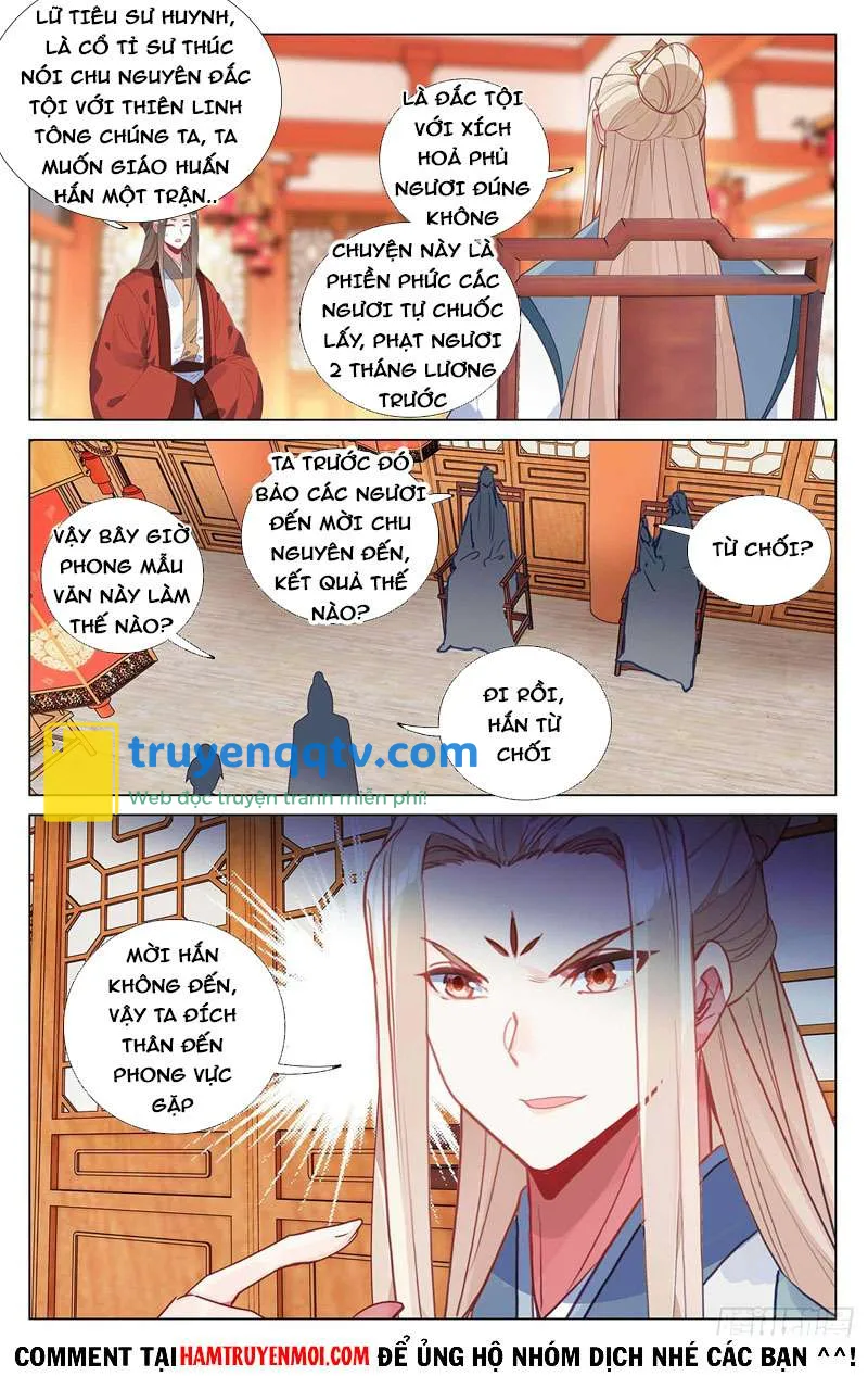 nguyên tôn Chapter 384.5 - Next chapter 385