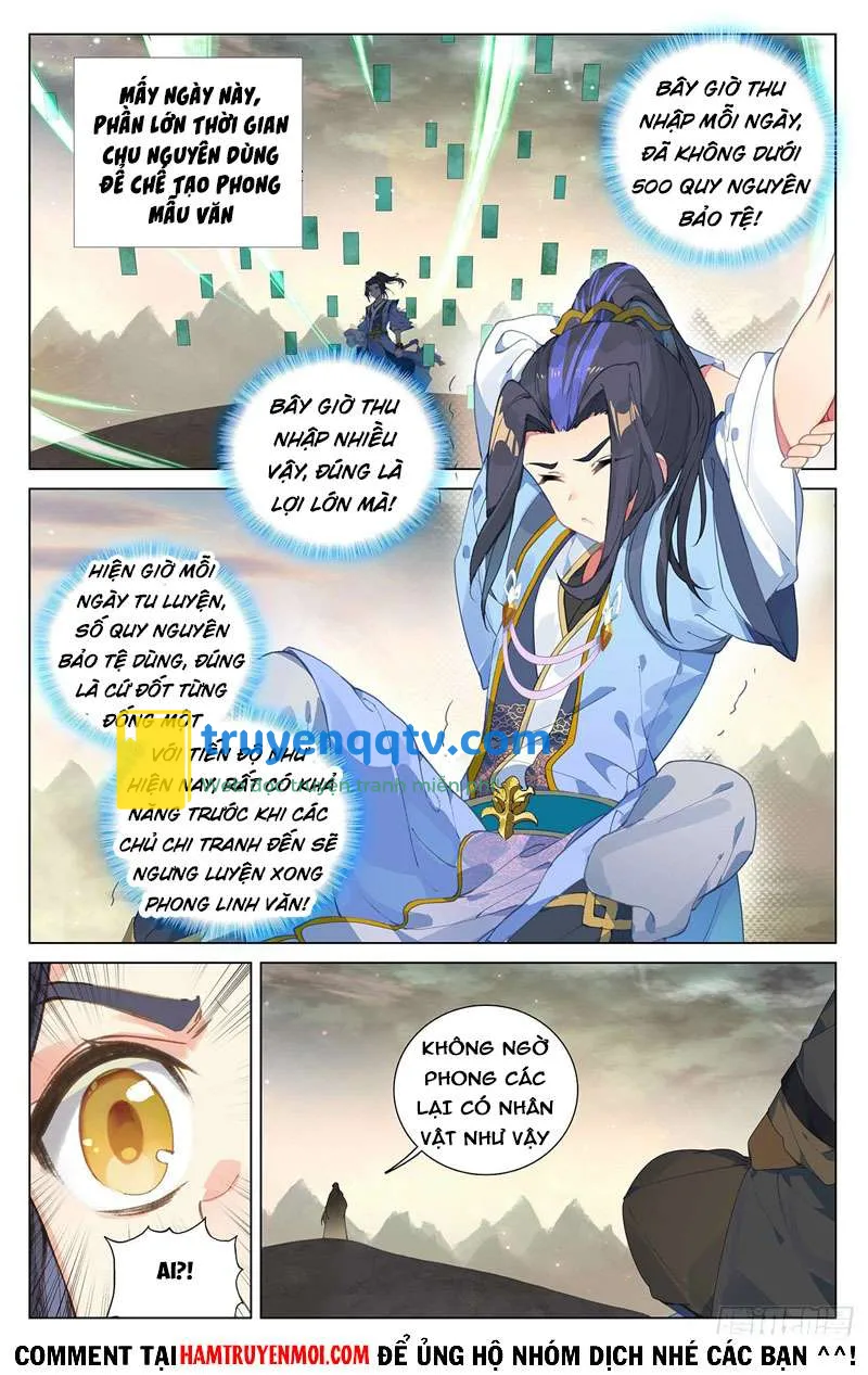 nguyên tôn Chapter 384.5 - Next chapter 385