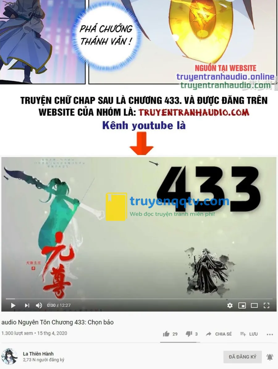 nguyên tôn Chapter 214 - Next chapter 214.1: ngọn núi bị phong ấn