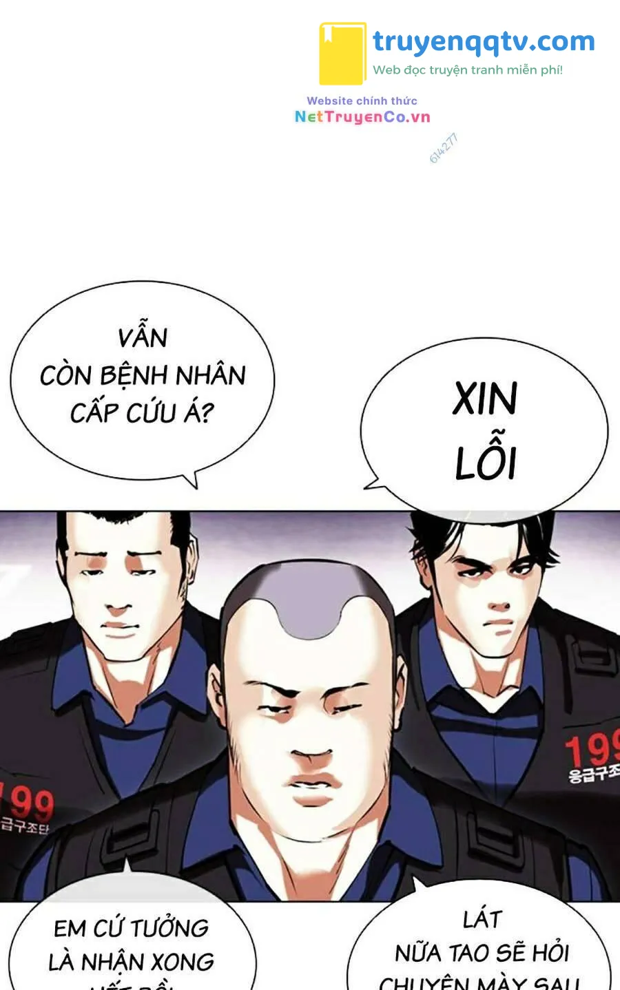 hoán đổi diệu kỳ chapter 450 - Next chapter 451