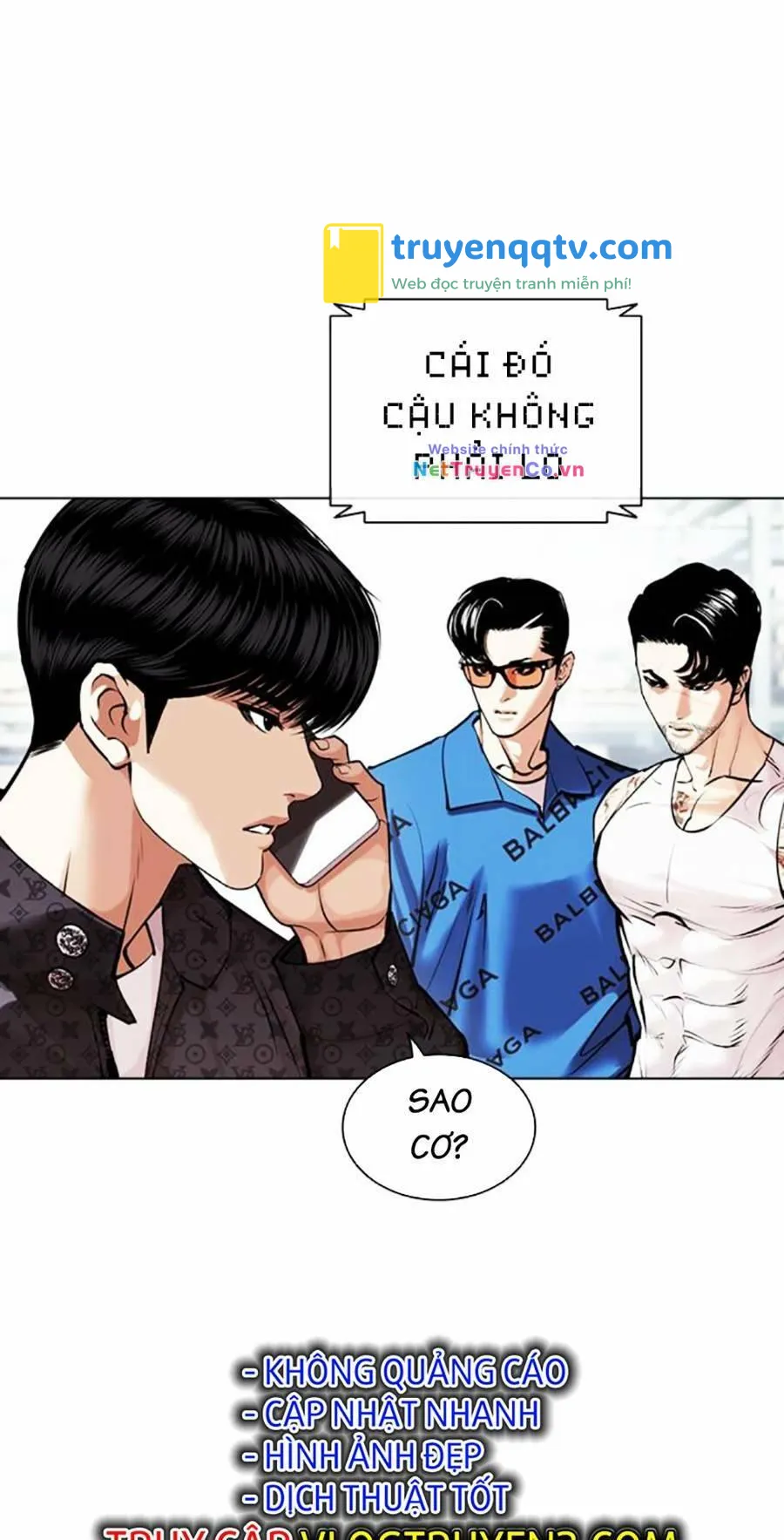 hoán đổi diệu kỳ chapter 450 - Next chapter 451