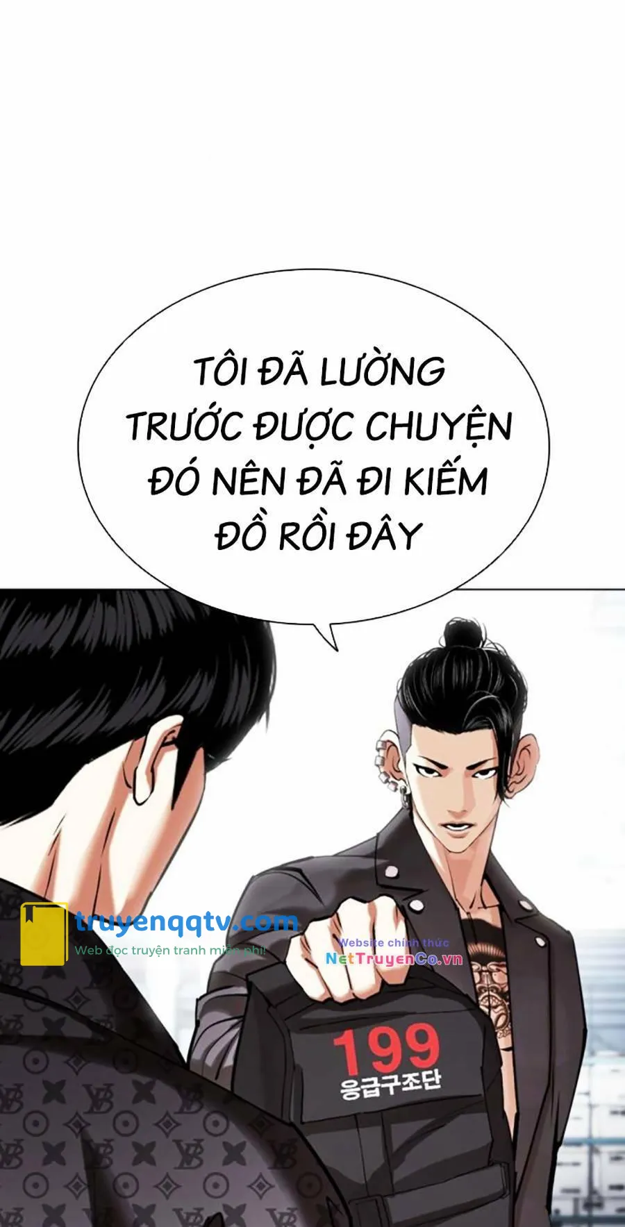 hoán đổi diệu kỳ chapter 450 - Next chapter 451