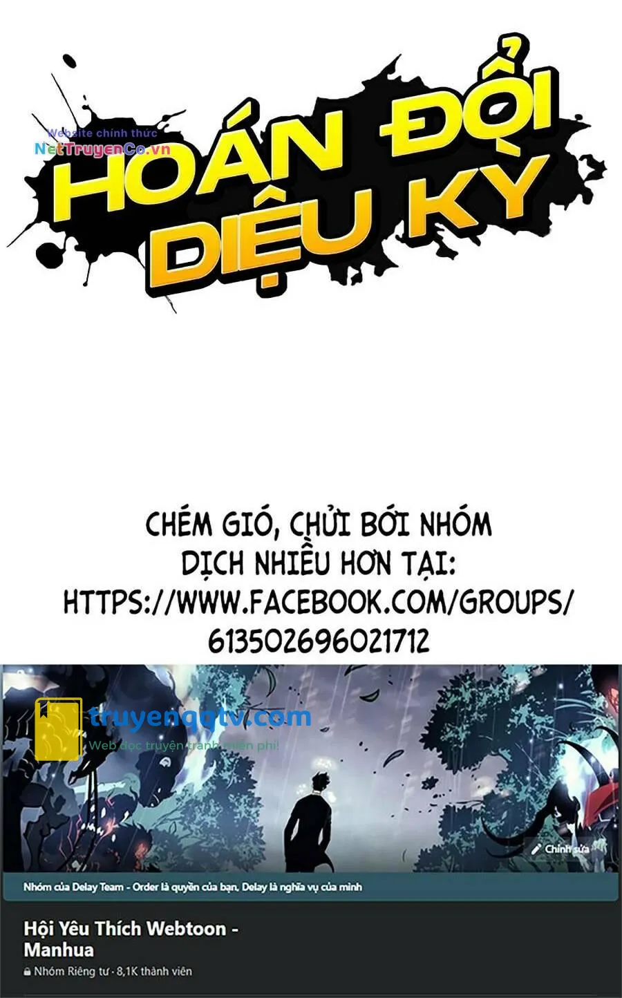 hoán đổi diệu kỳ chapter 431 - Next chapter 432