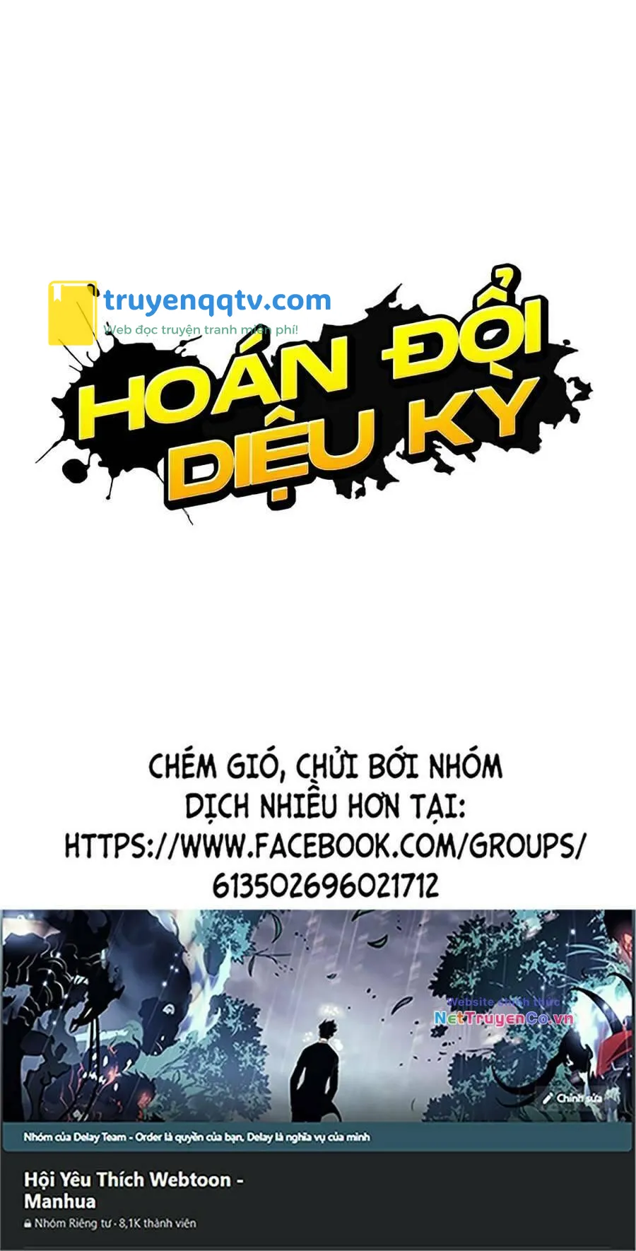 hoán đổi diệu kỳ chapter 424 - Next chapter 425