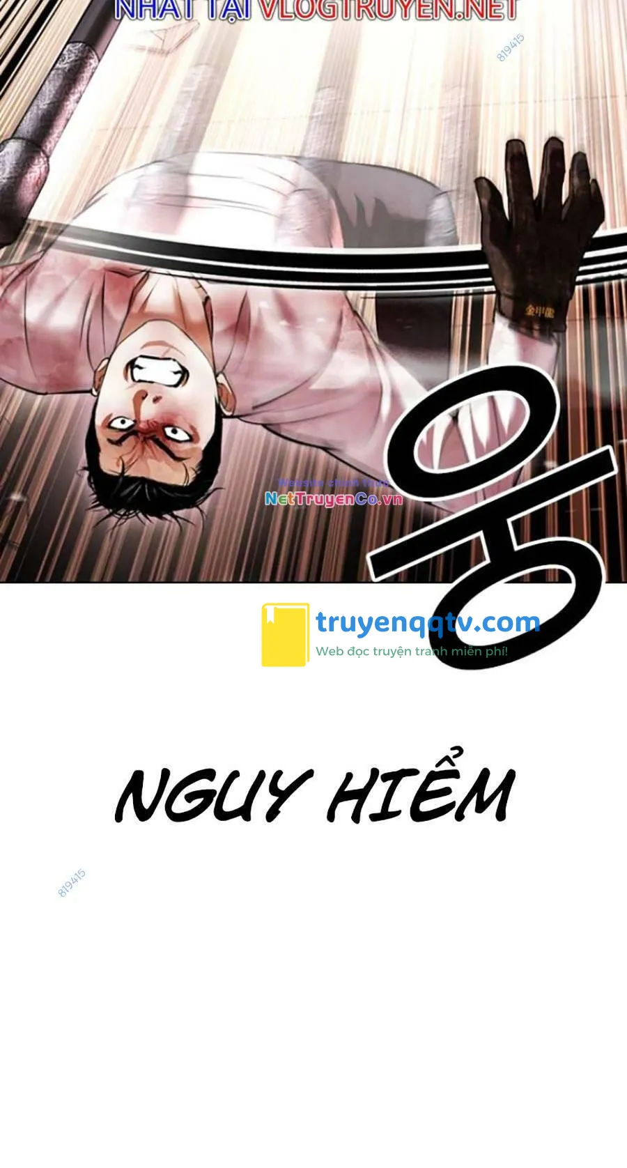 hoán đổi diệu kỳ chapter 418 - Next chương 418.5