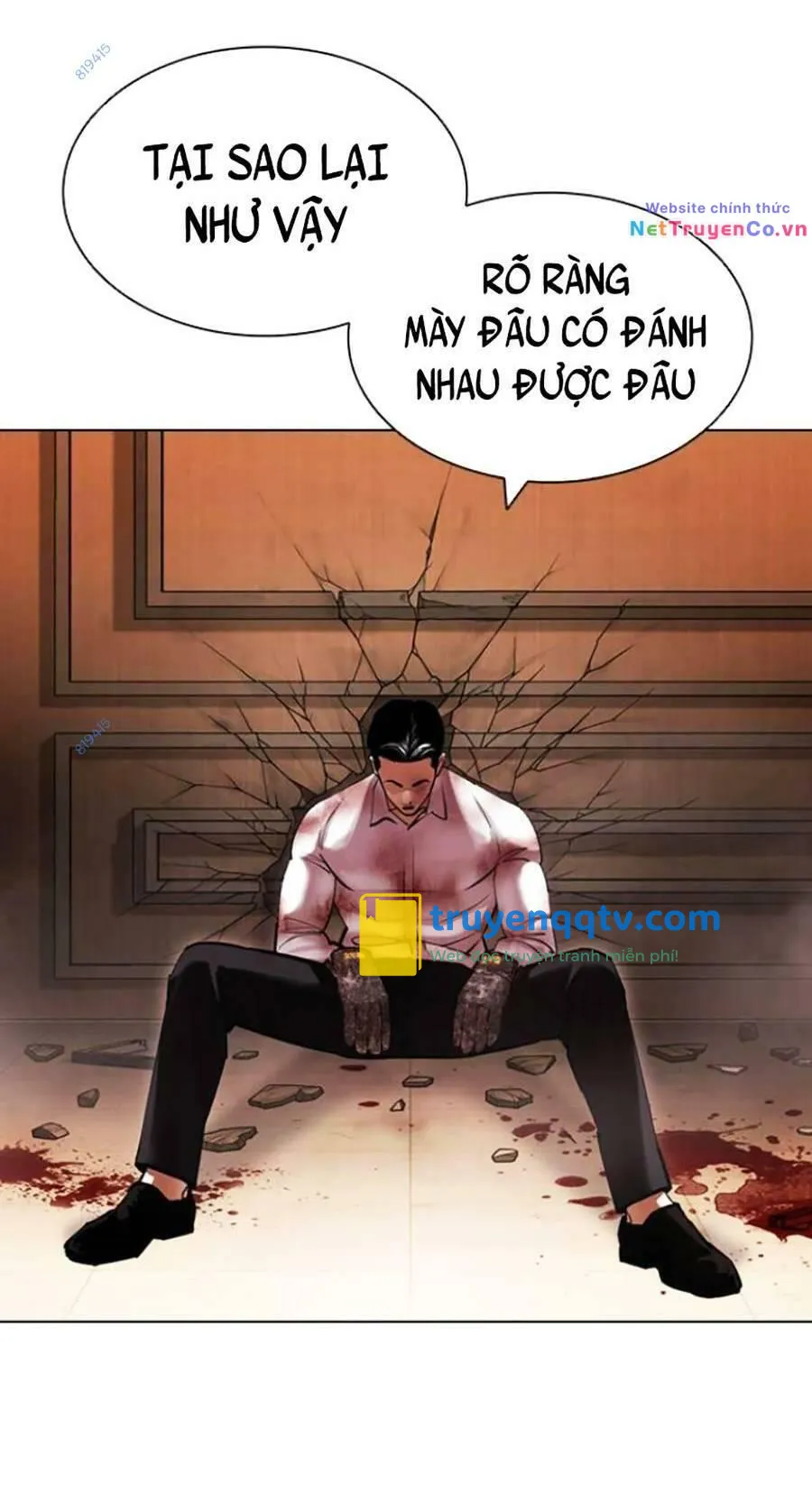 hoán đổi diệu kỳ chapter 418 - Next chương 418.5