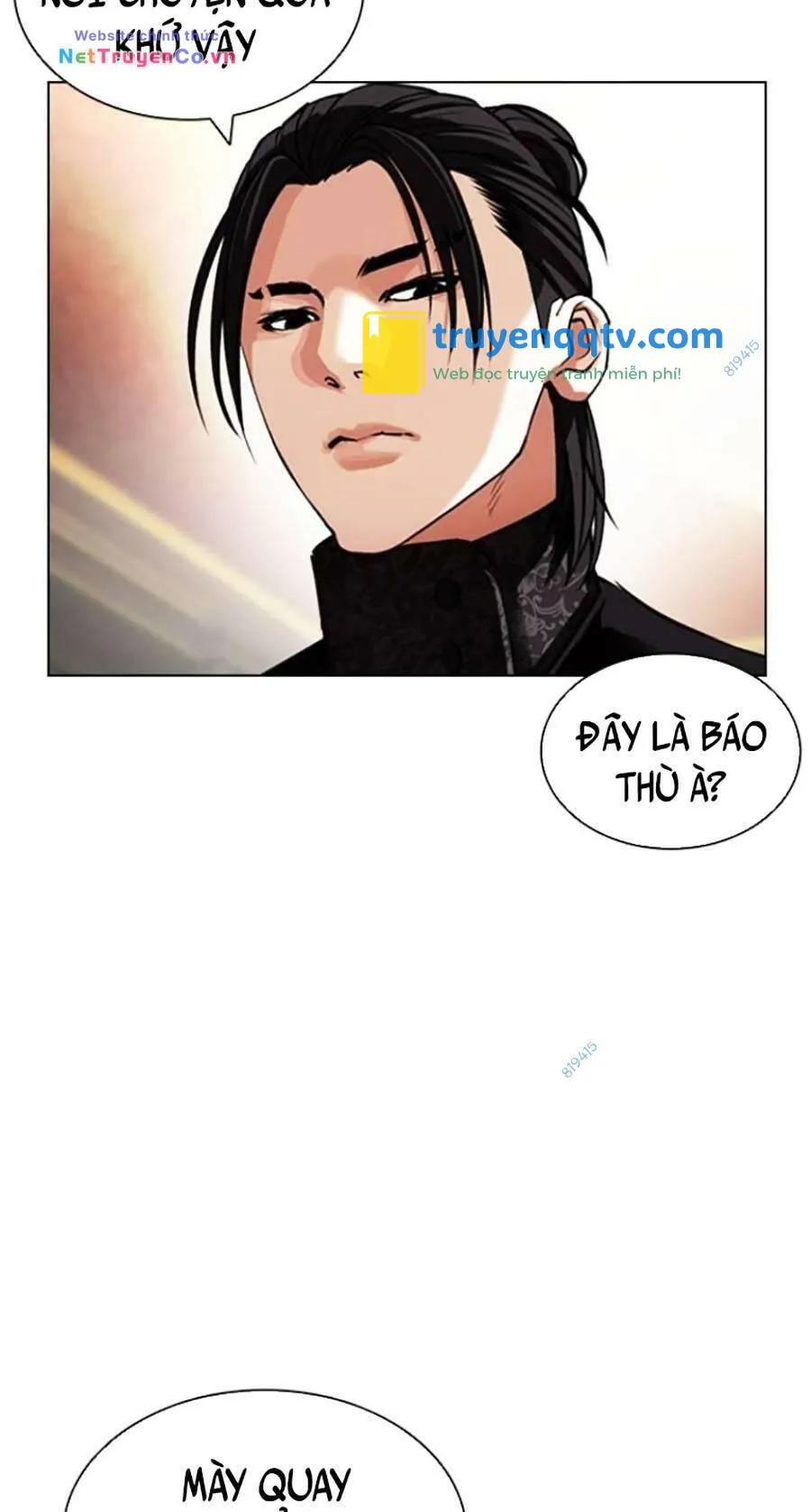 hoán đổi diệu kỳ chapter 418 - Next chương 418.5