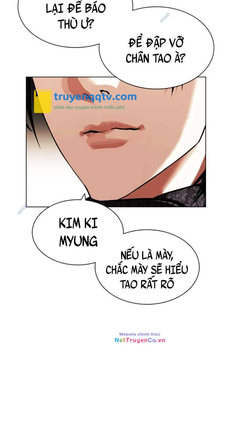 hoán đổi diệu kỳ chapter 418 - Next chương 418.5