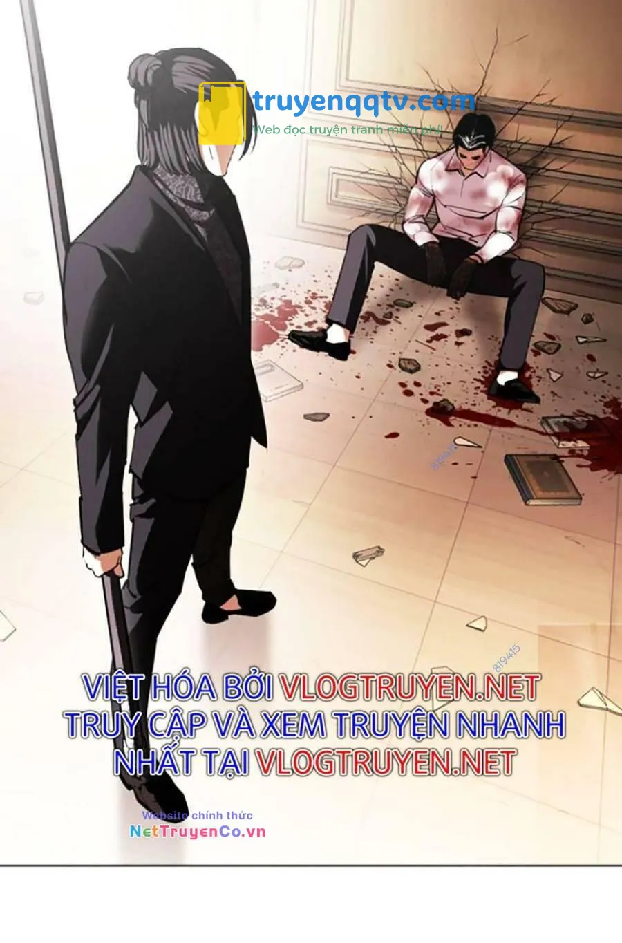 hoán đổi diệu kỳ chapter 418 - Next chương 418.5