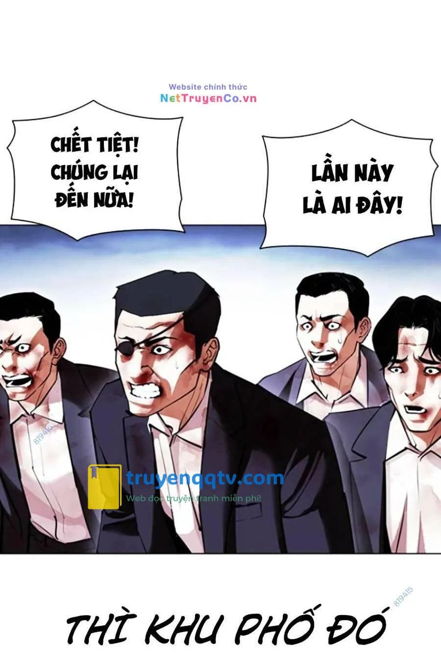 hoán đổi diệu kỳ chapter 418 - Next chương 418.5