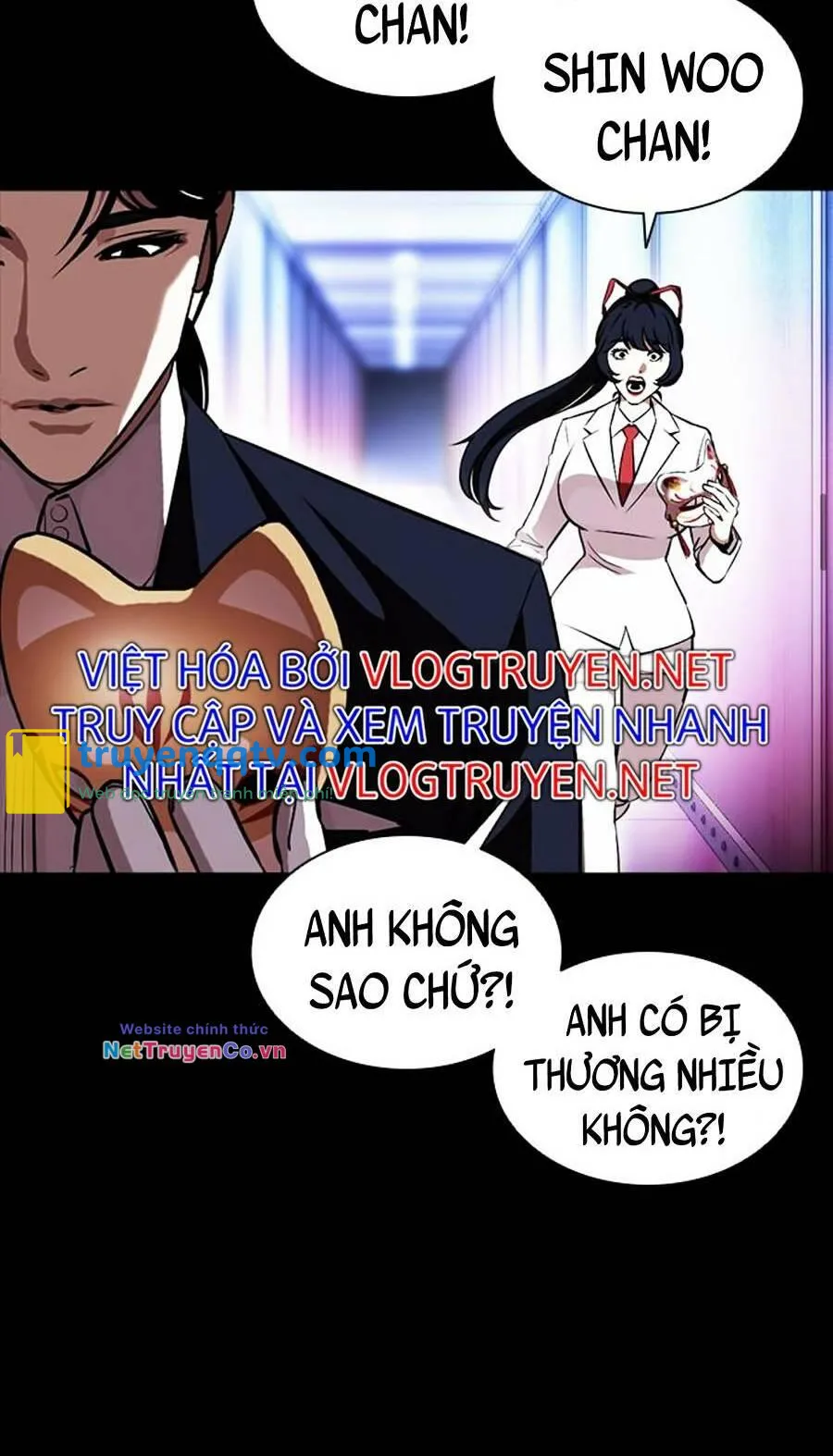 hoán đổi diệu kỳ chapter 389 - Next chapter 390