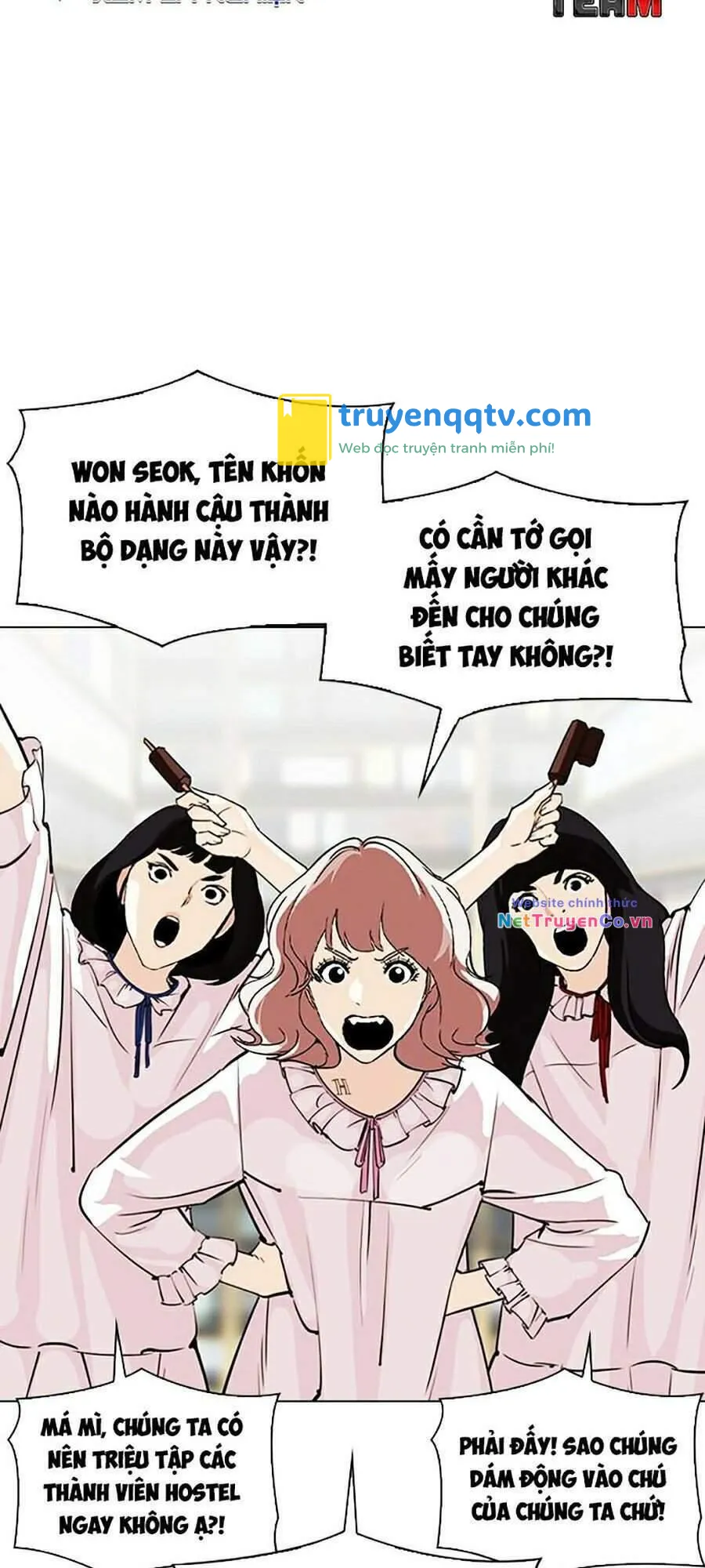 hoán đổi diệu kỳ chapter 299 - Next chapter 300