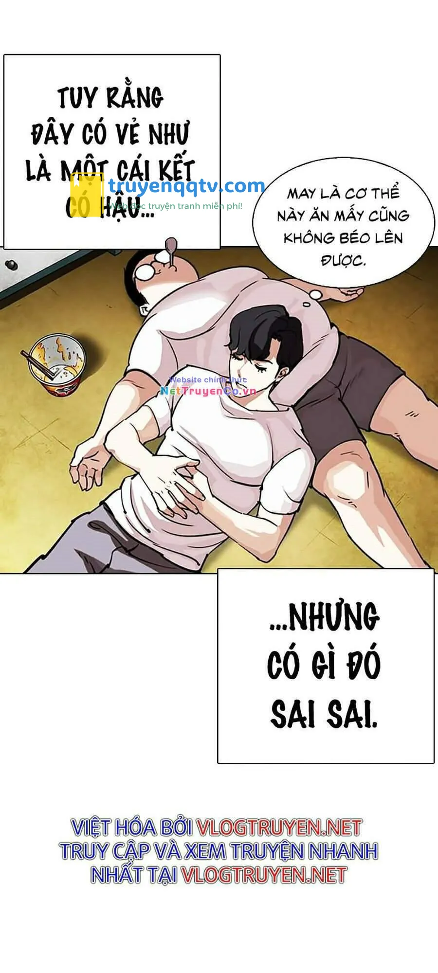 hoán đổi diệu kỳ chapter 299 - Next chapter 300