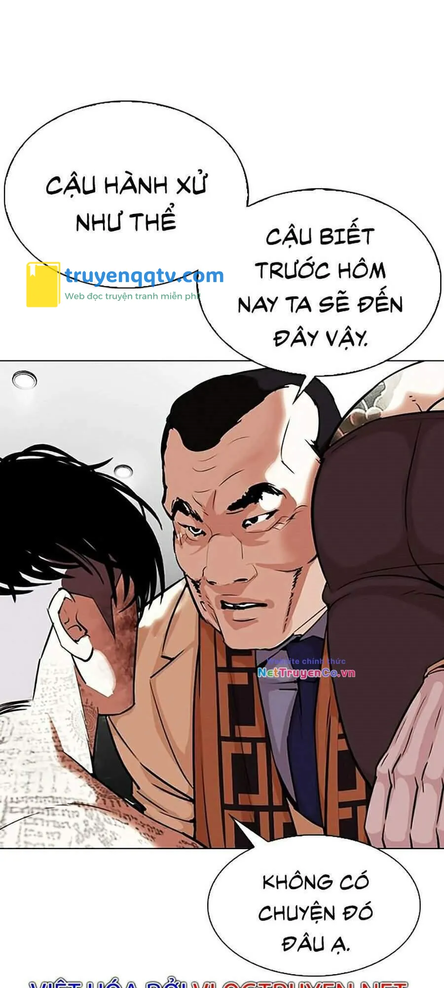 hoán đổi diệu kỳ chapter 298 - Next chapter 299