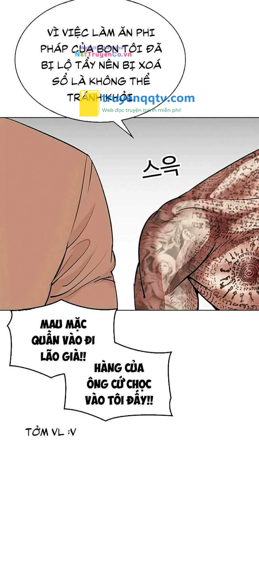 hoán đổi diệu kỳ chapter 298 - Next chapter 299