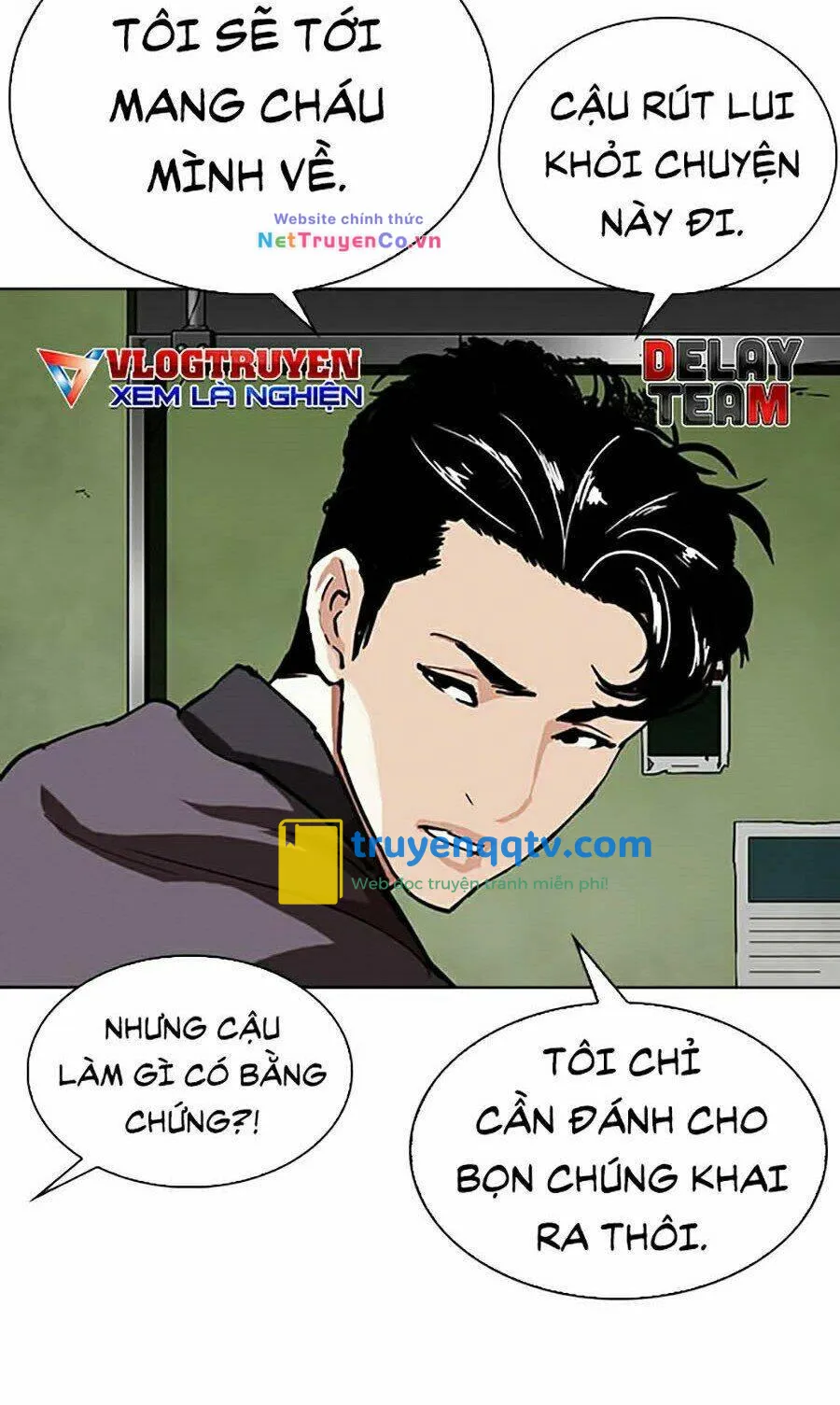 hoán đổi diệu kỳ chapter 291 - Next chapter 292