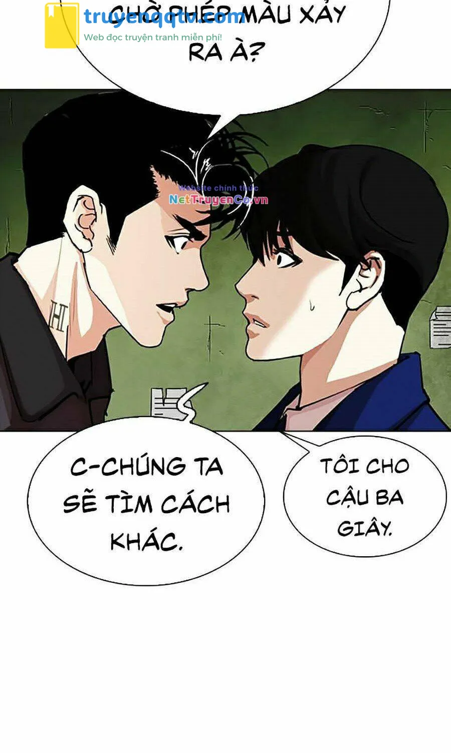 hoán đổi diệu kỳ chapter 291 - Next chapter 292