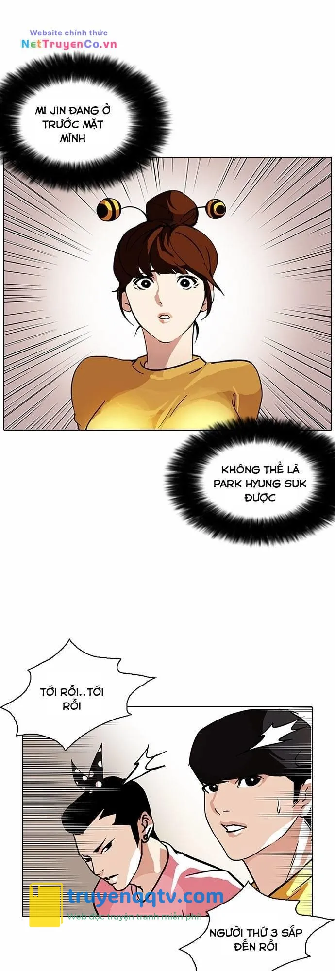 hoán đổi diệu kỳ chapter 93 - Next chapter 94