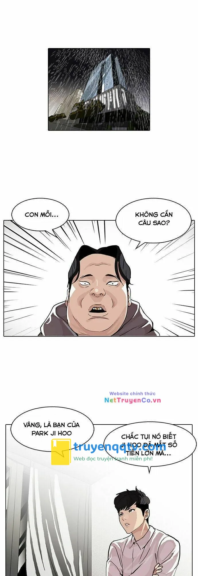 hoán đổi diệu kỳ chapter 89 - Next chapter 90