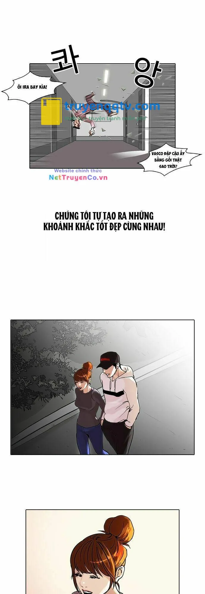 hoán đổi diệu kỳ chapter 43 - Next chapter 44