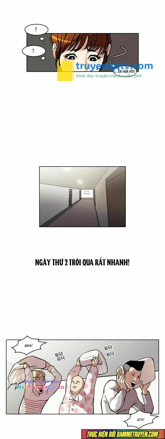 hoán đổi diệu kỳ chapter 43 - Next chapter 44