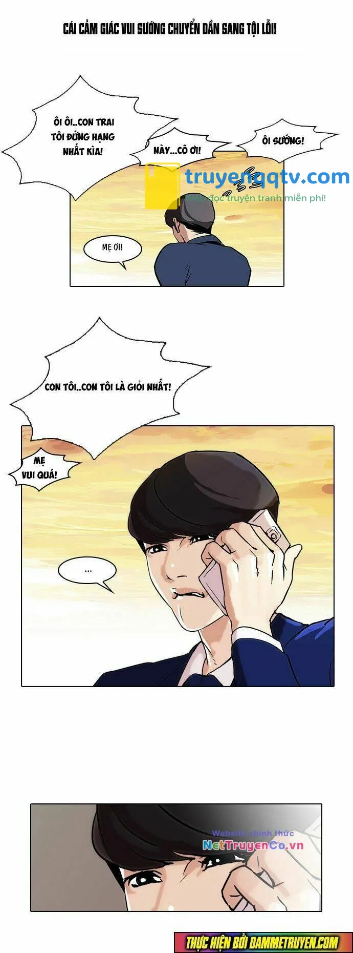 hoán đổi diệu kỳ chapter 40 - Next chapter 41