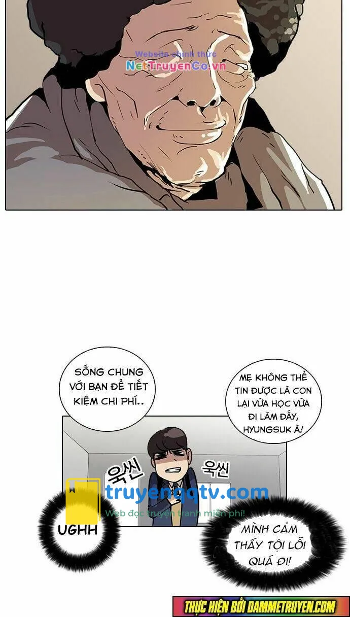 hoán đổi diệu kỳ chapter 17 - Next chapter 18