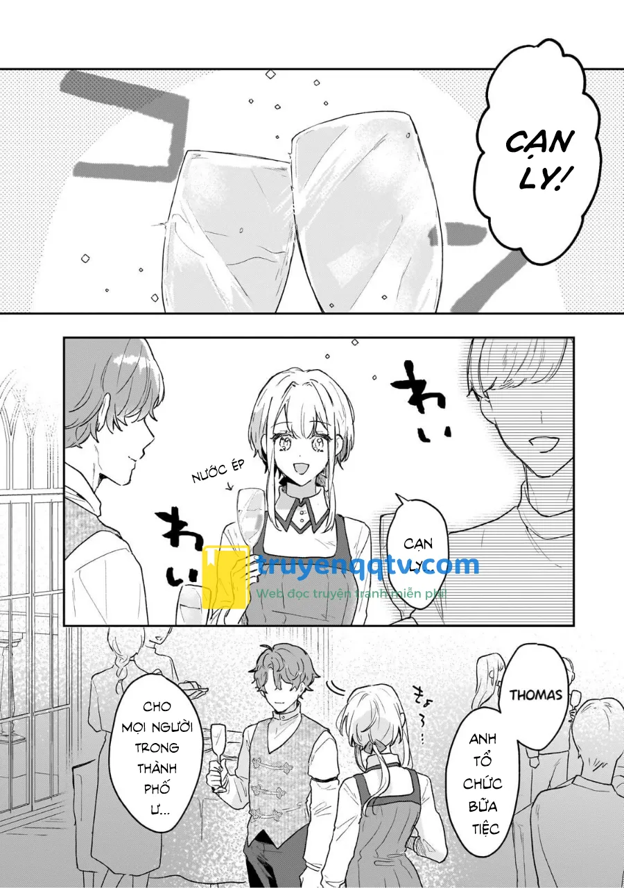 moto kyuutei renkinjutsushi no watashi, henkyou de nonbiri ryouchi kaitaku hajimemasu! Chapter 12 - Next Chapter 13