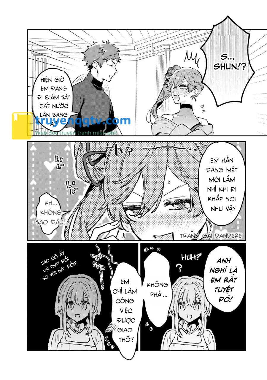 moto kyuutei renkinjutsushi no watashi, henkyou de nonbiri ryouchi kaitaku hajimemasu! Chapter 12 - Next Chapter 13