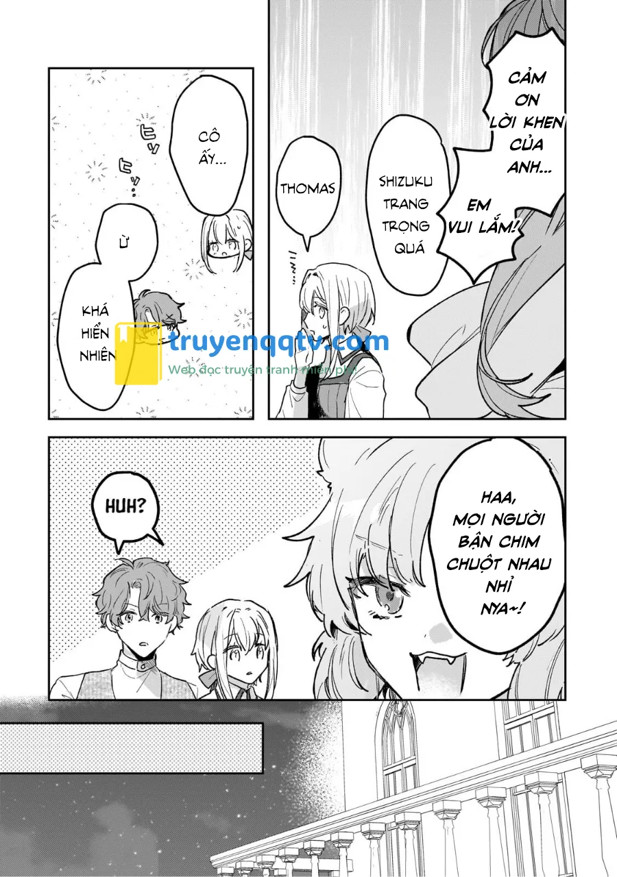 moto kyuutei renkinjutsushi no watashi, henkyou de nonbiri ryouchi kaitaku hajimemasu! Chapter 12 - Next Chapter 13