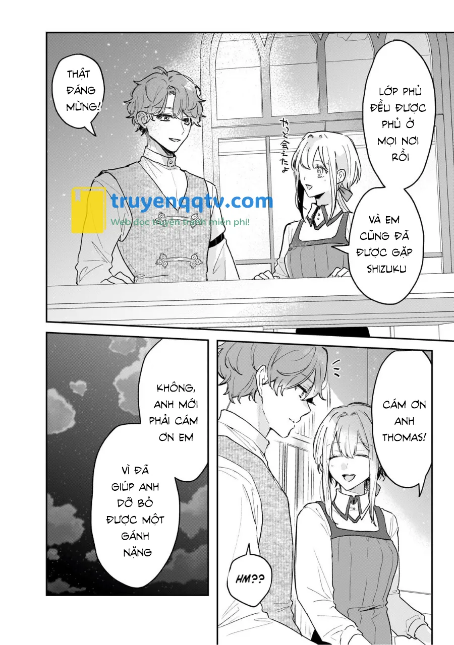 moto kyuutei renkinjutsushi no watashi, henkyou de nonbiri ryouchi kaitaku hajimemasu! Chapter 12 - Next Chapter 13