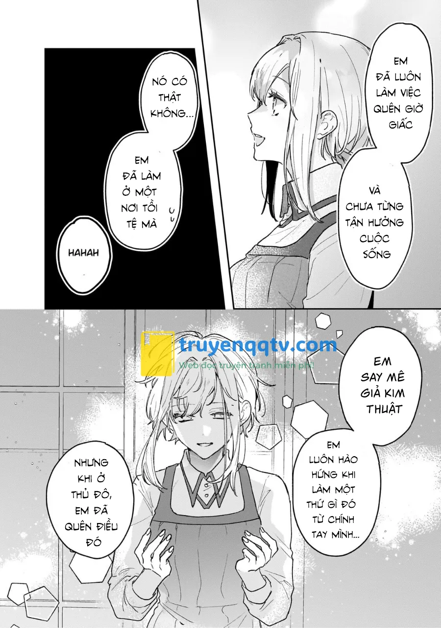 moto kyuutei renkinjutsushi no watashi, henkyou de nonbiri ryouchi kaitaku hajimemasu! Chapter 12 - Next Chapter 13