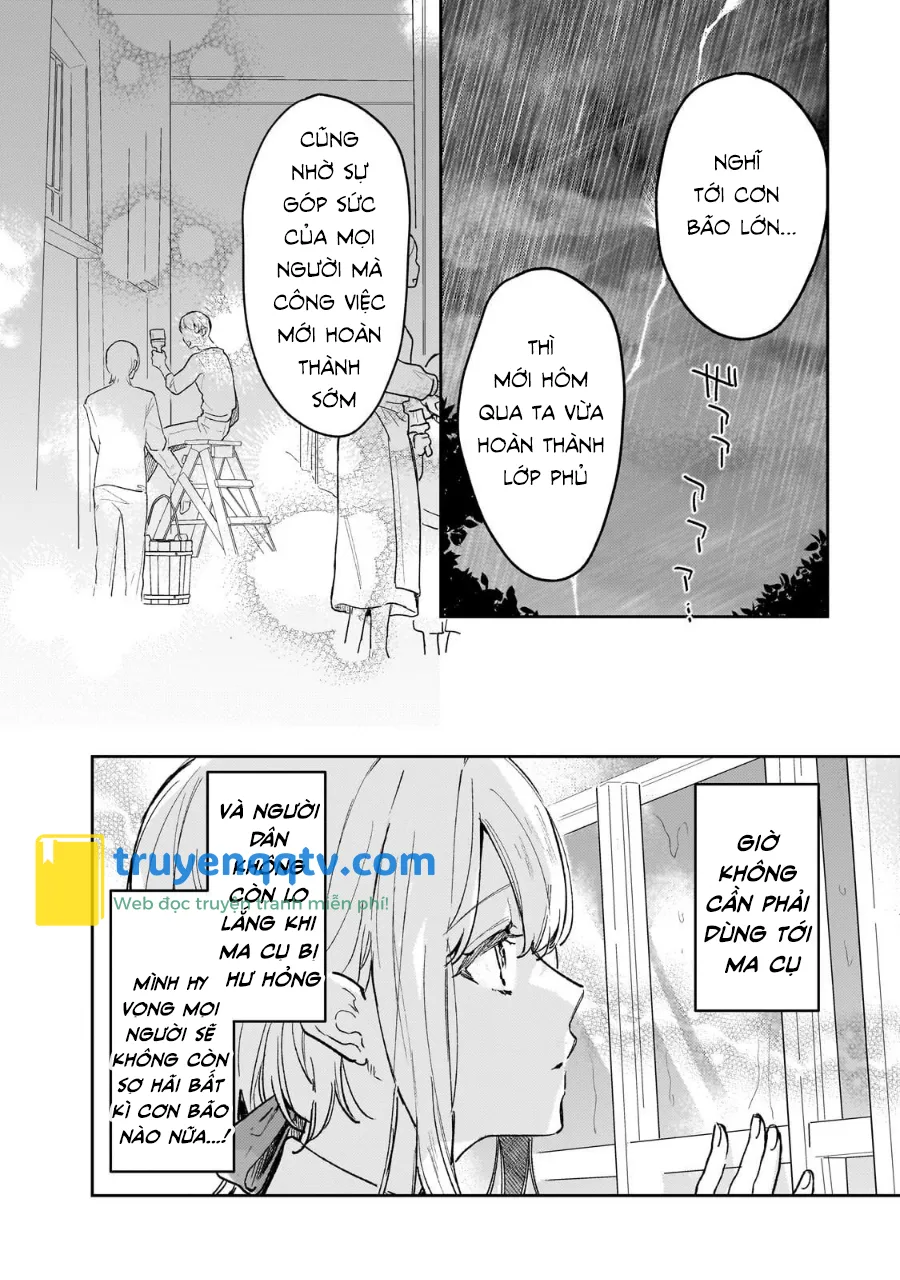 moto kyuutei renkinjutsushi no watashi, henkyou de nonbiri ryouchi kaitaku hajimemasu! Chapter 12 - Next Chapter 13