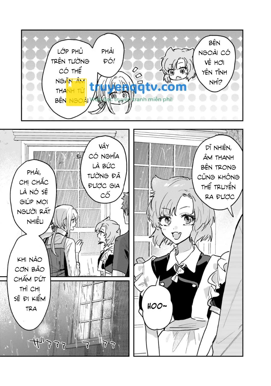 moto kyuutei renkinjutsushi no watashi, henkyou de nonbiri ryouchi kaitaku hajimemasu! Chapter 12 - Next Chapter 13