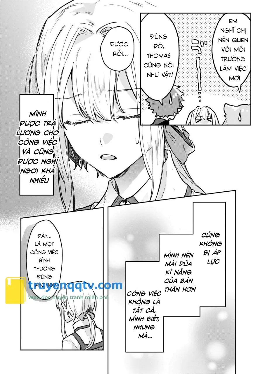 moto kyuutei renkinjutsushi no watashi, henkyou de nonbiri ryouchi kaitaku hajimemasu! Chapter 12 - Next Chapter 13