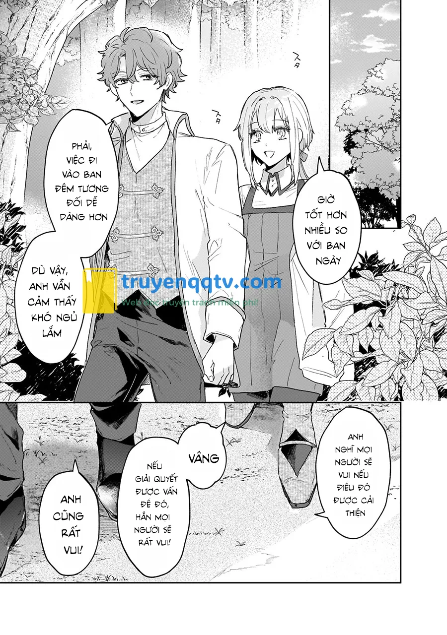 moto kyuutei renkinjutsushi no watashi, henkyou de nonbiri ryouchi kaitaku hajimemasu! Chapter 13 - Next 