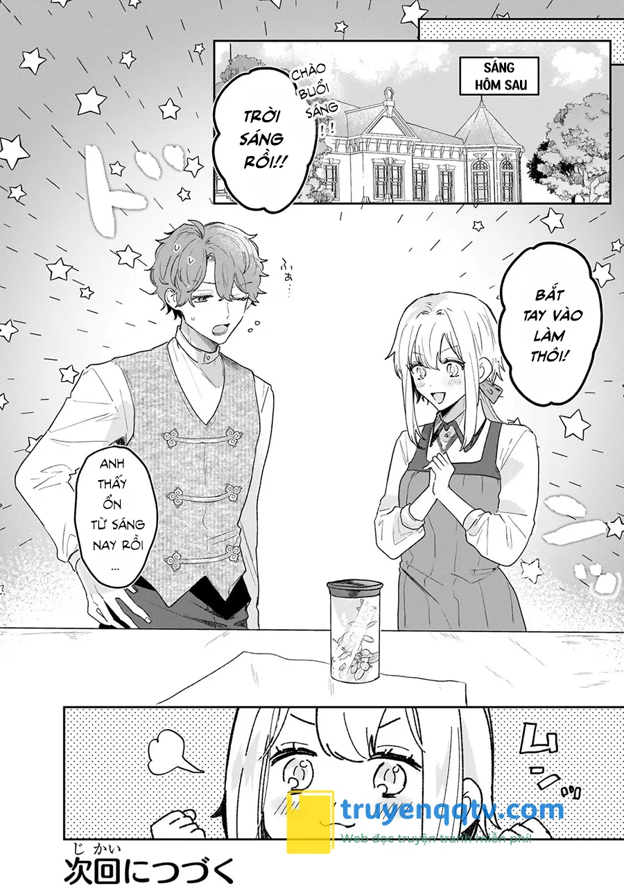 moto kyuutei renkinjutsushi no watashi, henkyou de nonbiri ryouchi kaitaku hajimemasu! Chapter 13 - Next 