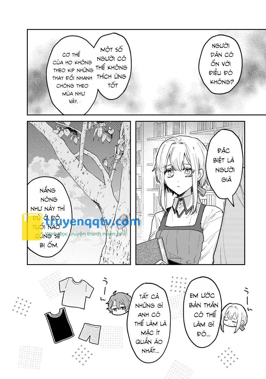 moto kyuutei renkinjutsushi no watashi, henkyou de nonbiri ryouchi kaitaku hajimemasu! Chapter 13 - Next 