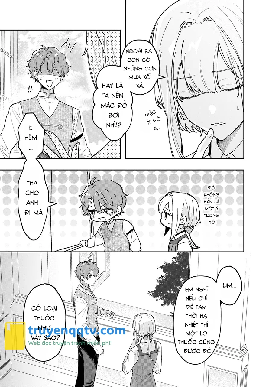 moto kyuutei renkinjutsushi no watashi, henkyou de nonbiri ryouchi kaitaku hajimemasu! Chapter 13 - Next 