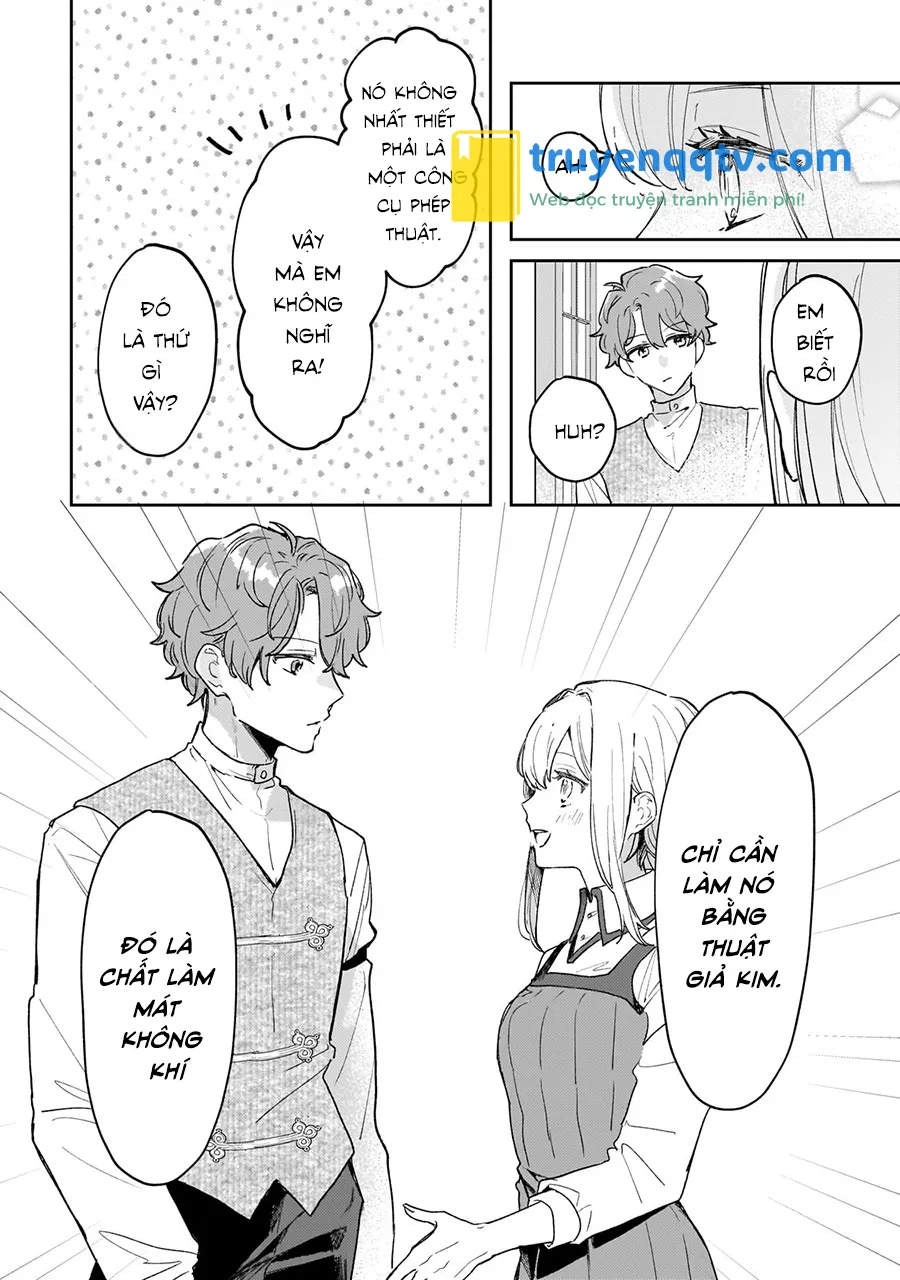 moto kyuutei renkinjutsushi no watashi, henkyou de nonbiri ryouchi kaitaku hajimemasu! Chapter 13 - Next 