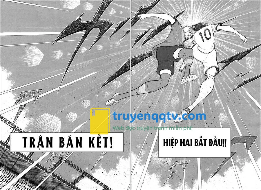 captain tsubasa rising sun the final chương 1 - Next chương 2