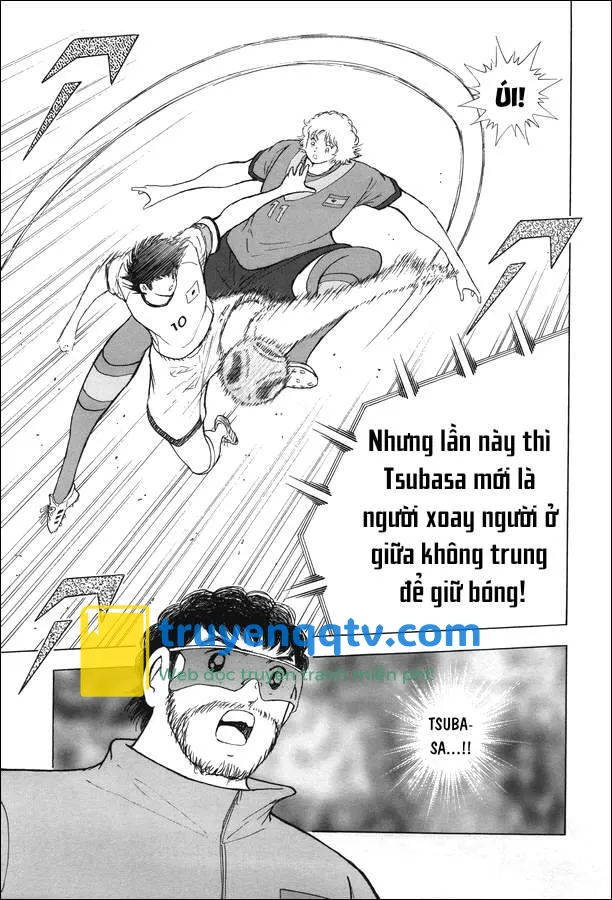 captain tsubasa rising sun the final chương 1 - Next chương 2