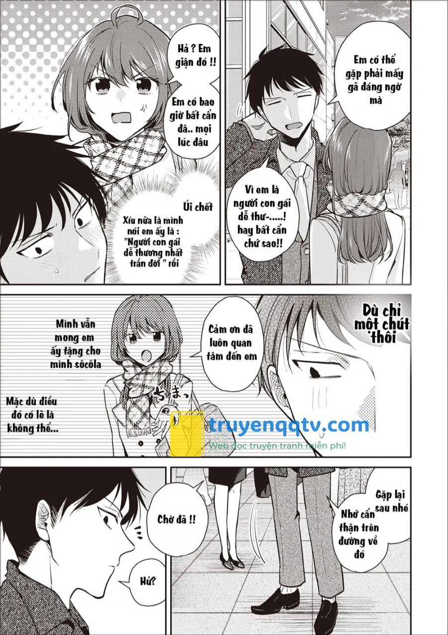 giri choko girai no futari Chapter 1 - Next 