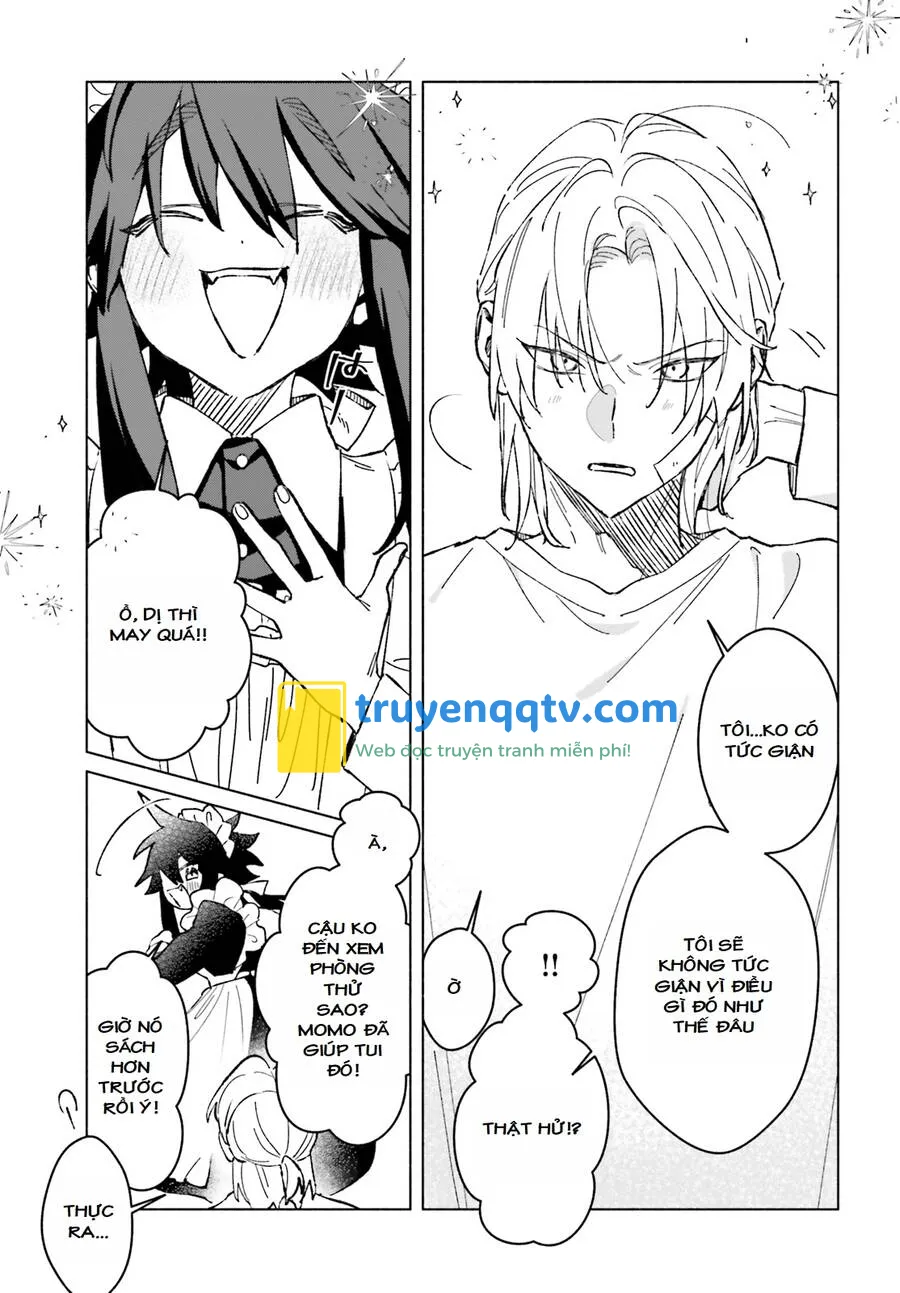 toudou-kun chi no maid shota chương 6 - Next 