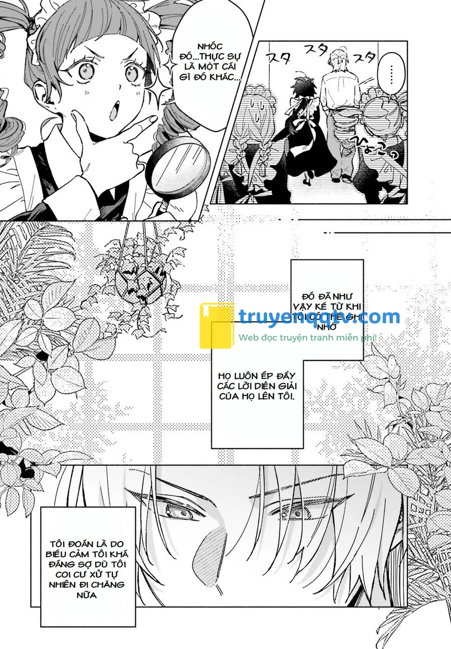 toudou-kun chi no maid shota chương 6 - Next 