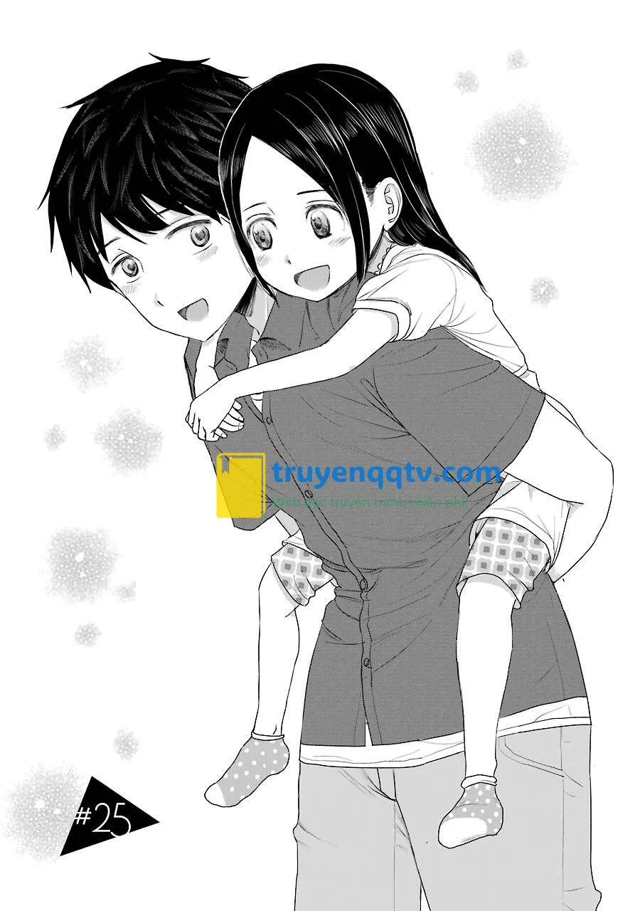 anh muốn được ở bên mẹ em chương 25 - Next Chapter 26