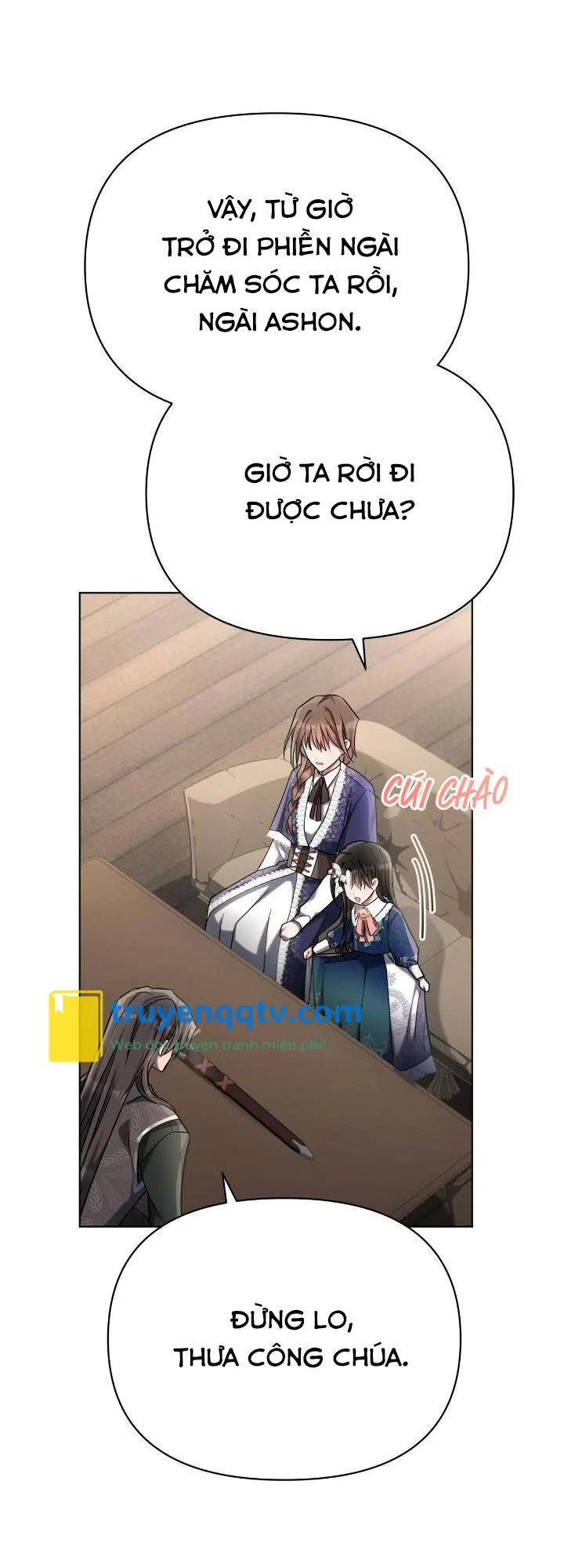 thánh hiệp sĩ cấp sss Chapter 31 - Next Chapter 32